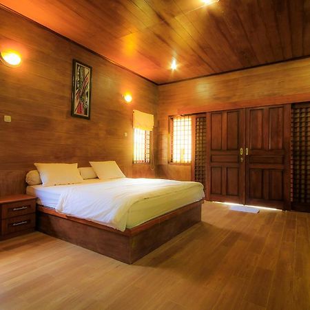 Puri Ansell Hotel ปังกัลปีนัง ภายนอก รูปภาพ