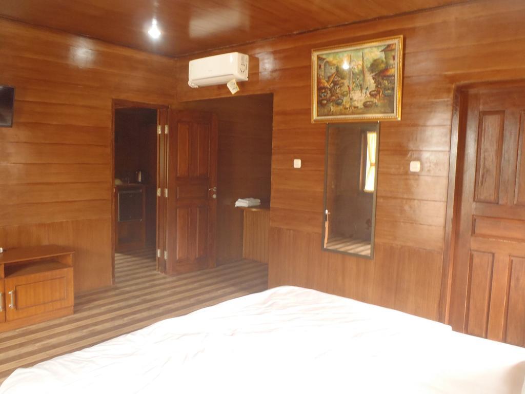 Puri Ansell Hotel ปังกัลปีนัง ภายนอก รูปภาพ