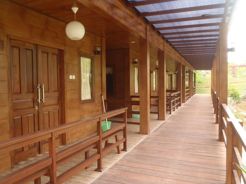 Puri Ansell Hotel ปังกัลปีนัง ภายนอก รูปภาพ