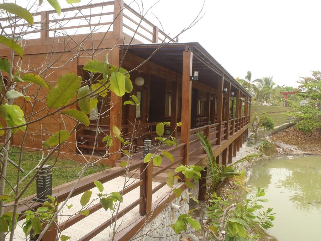 Puri Ansell Hotel ปังกัลปีนัง ภายนอก รูปภาพ