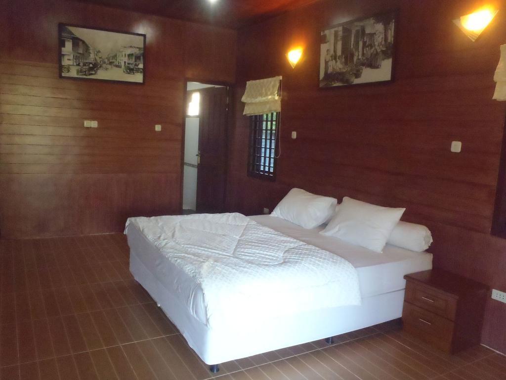 Puri Ansell Hotel ปังกัลปีนัง ภายนอก รูปภาพ