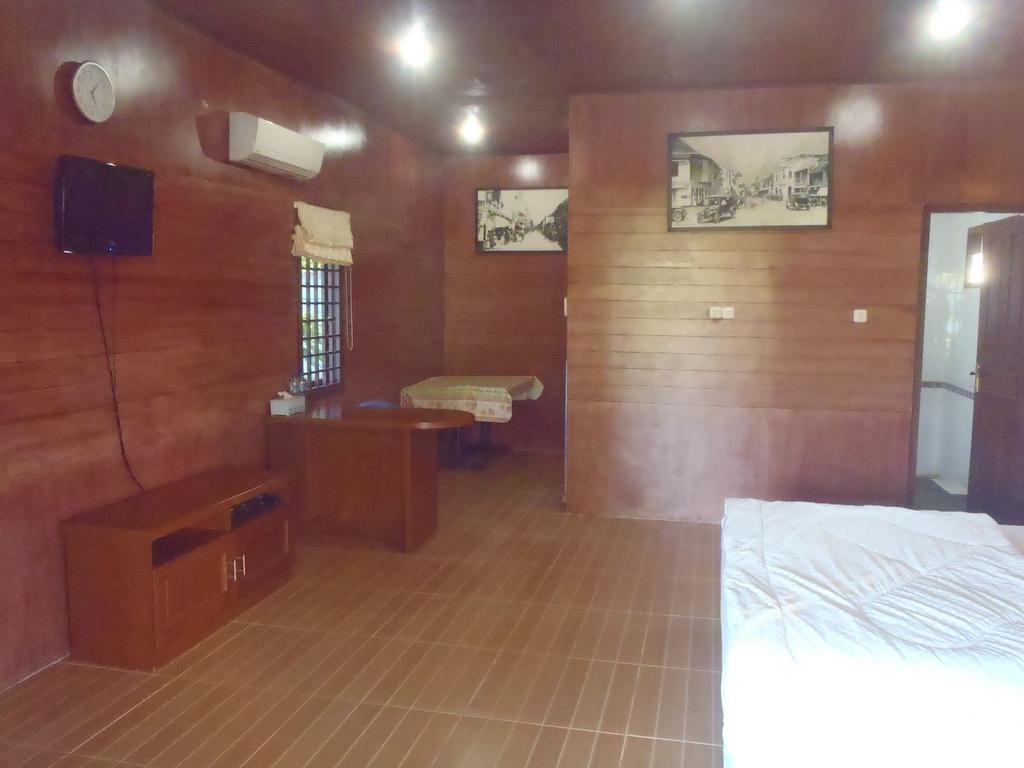 Puri Ansell Hotel ปังกัลปีนัง ภายนอก รูปภาพ