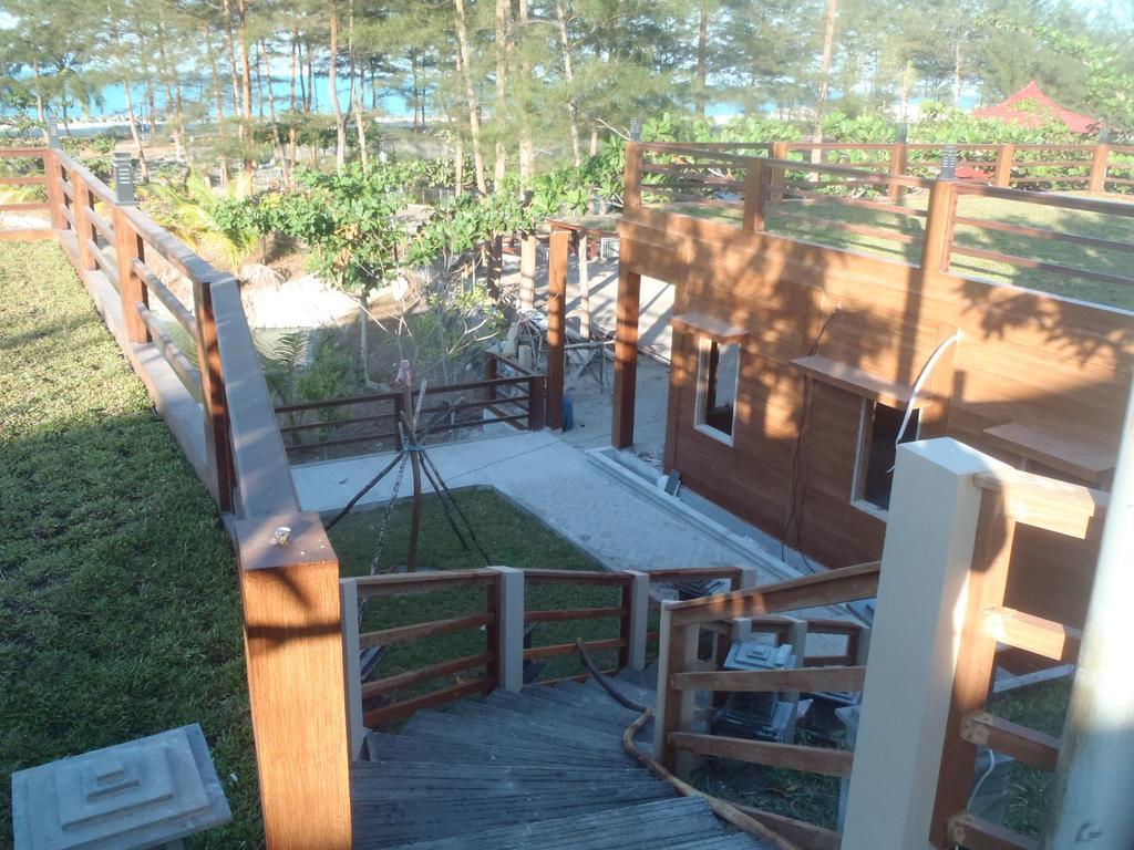 Puri Ansell Hotel ปังกัลปีนัง ภายนอก รูปภาพ