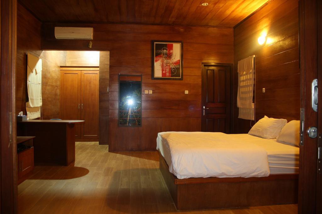 Puri Ansell Hotel ปังกัลปีนัง ภายนอก รูปภาพ