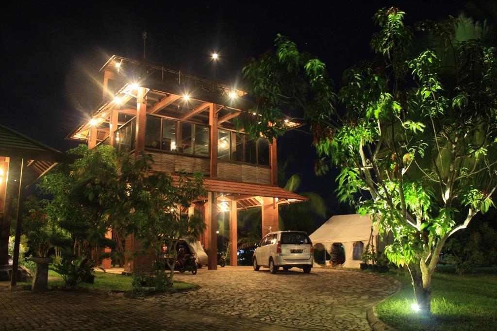 Puri Ansell Hotel ปังกัลปีนัง ภายนอก รูปภาพ
