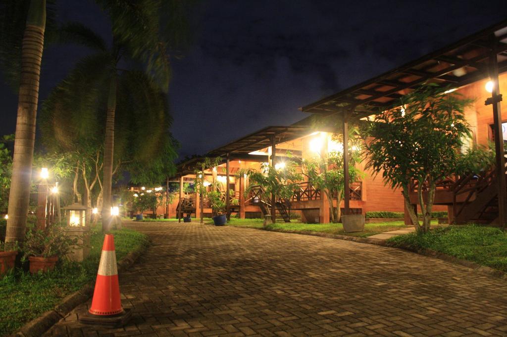 Puri Ansell Hotel ปังกัลปีนัง ภายนอก รูปภาพ