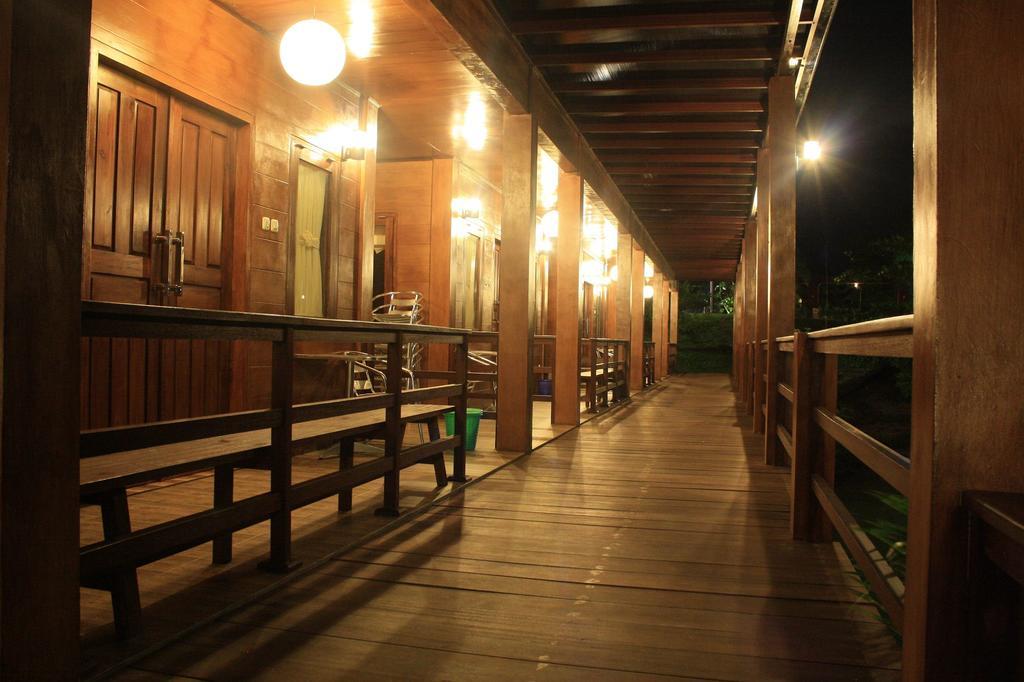 Puri Ansell Hotel ปังกัลปีนัง ภายนอก รูปภาพ