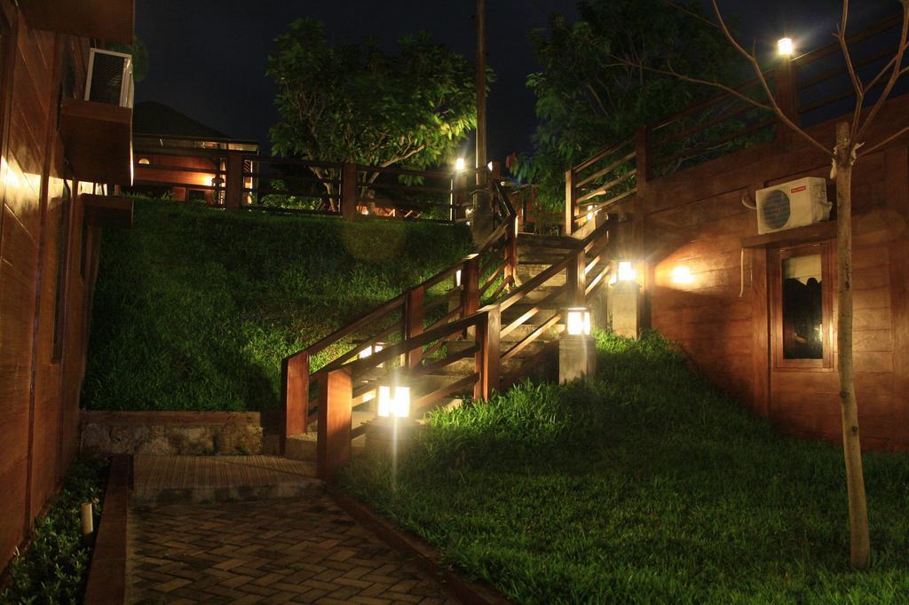 Puri Ansell Hotel ปังกัลปีนัง ภายนอก รูปภาพ