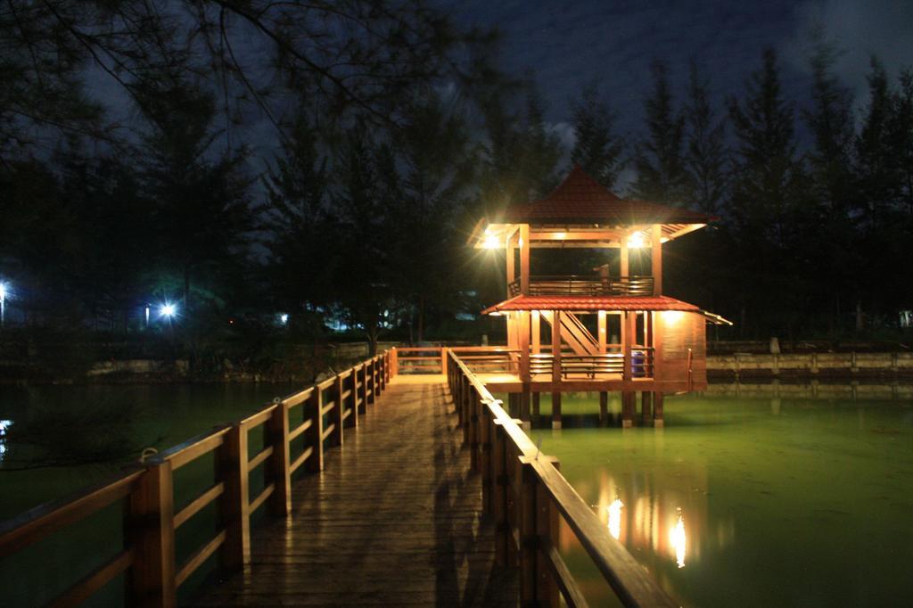 Puri Ansell Hotel ปังกัลปีนัง ภายนอก รูปภาพ