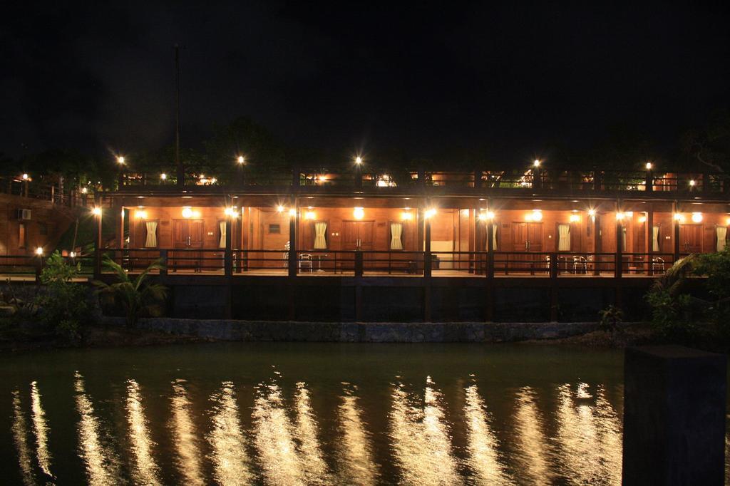 Puri Ansell Hotel ปังกัลปีนัง ภายนอก รูปภาพ
