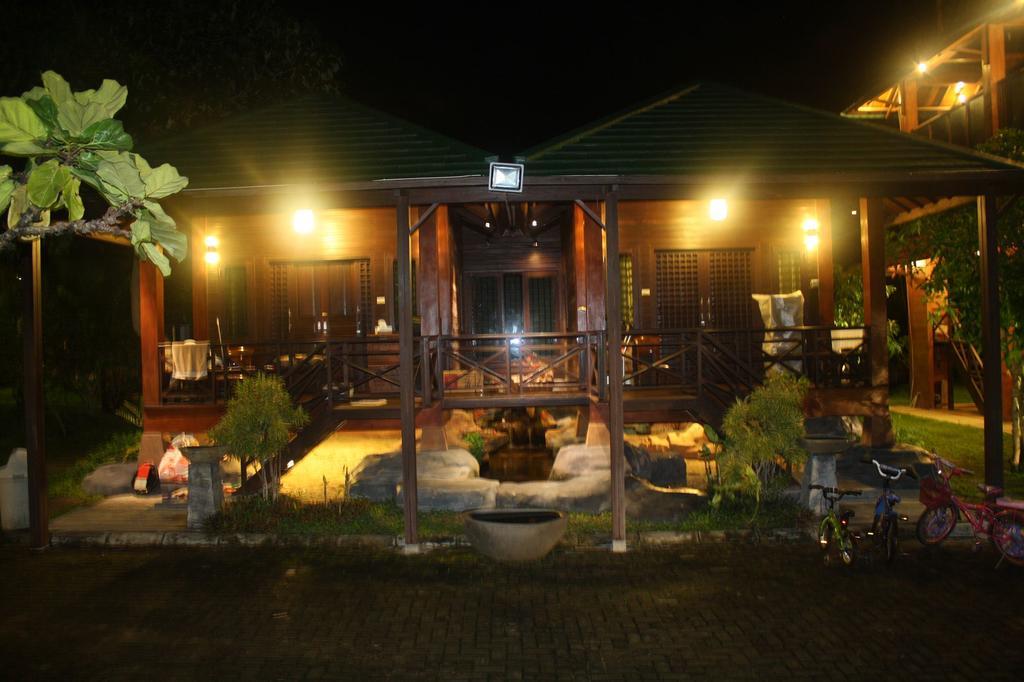 Puri Ansell Hotel ปังกัลปีนัง ภายนอก รูปภาพ