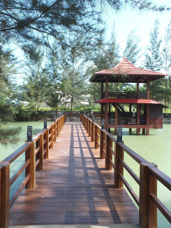 Puri Ansell Hotel ปังกัลปีนัง ภายนอก รูปภาพ