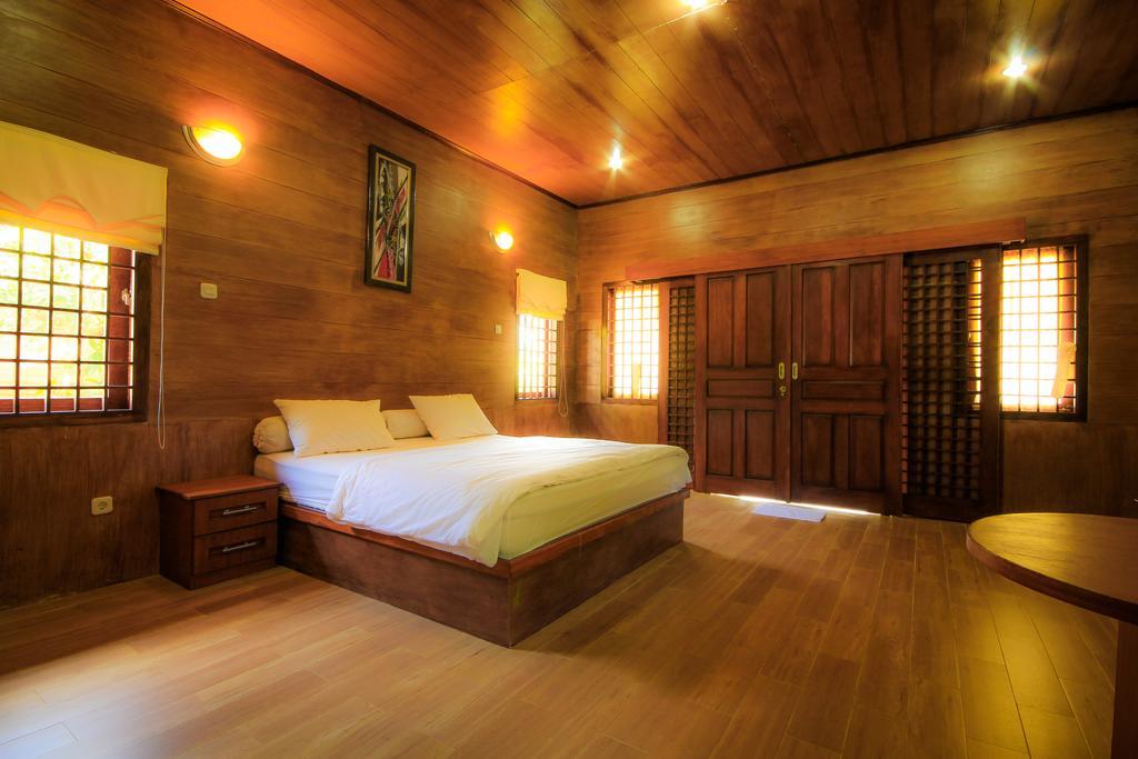 Puri Ansell Hotel ปังกัลปีนัง ภายนอก รูปภาพ
