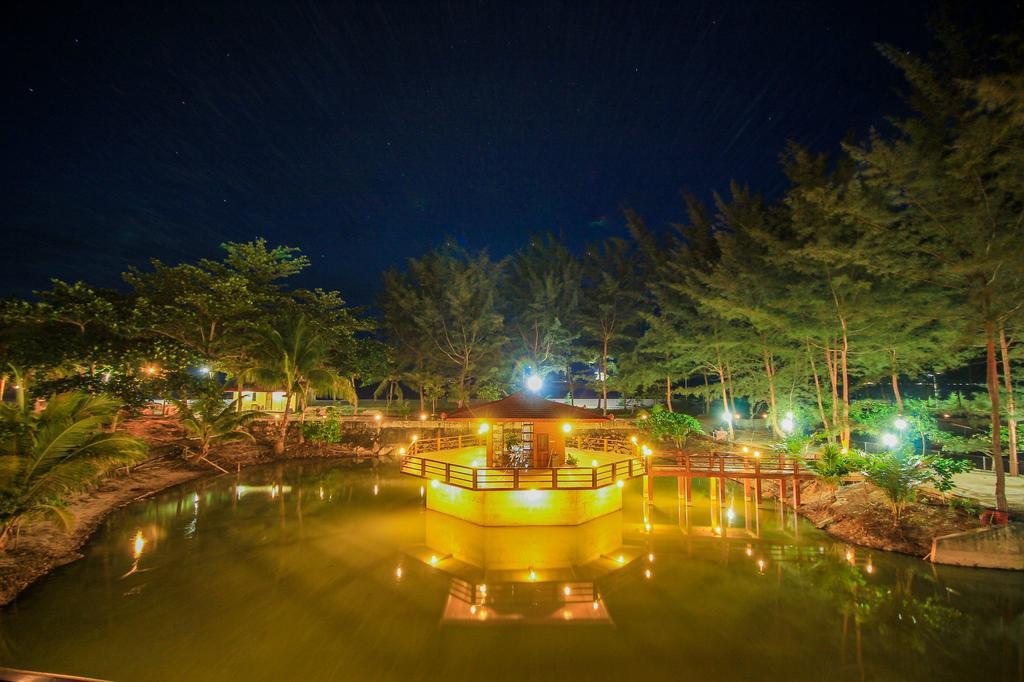 Puri Ansell Hotel ปังกัลปีนัง ภายนอก รูปภาพ
