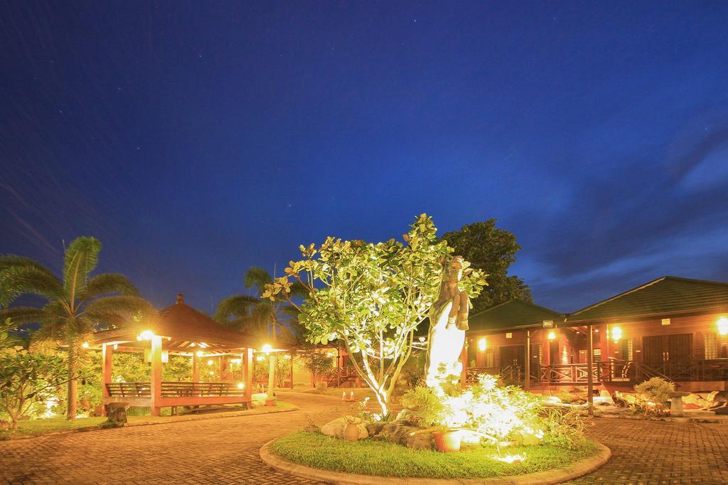 Puri Ansell Hotel ปังกัลปีนัง ภายนอก รูปภาพ