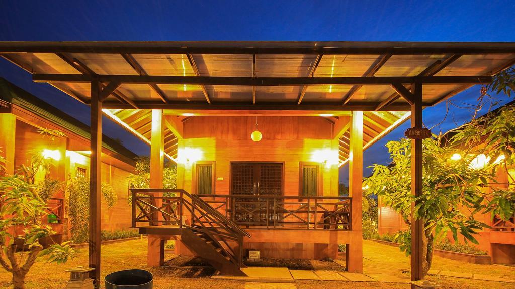 Puri Ansell Hotel ปังกัลปีนัง ภายนอก รูปภาพ
