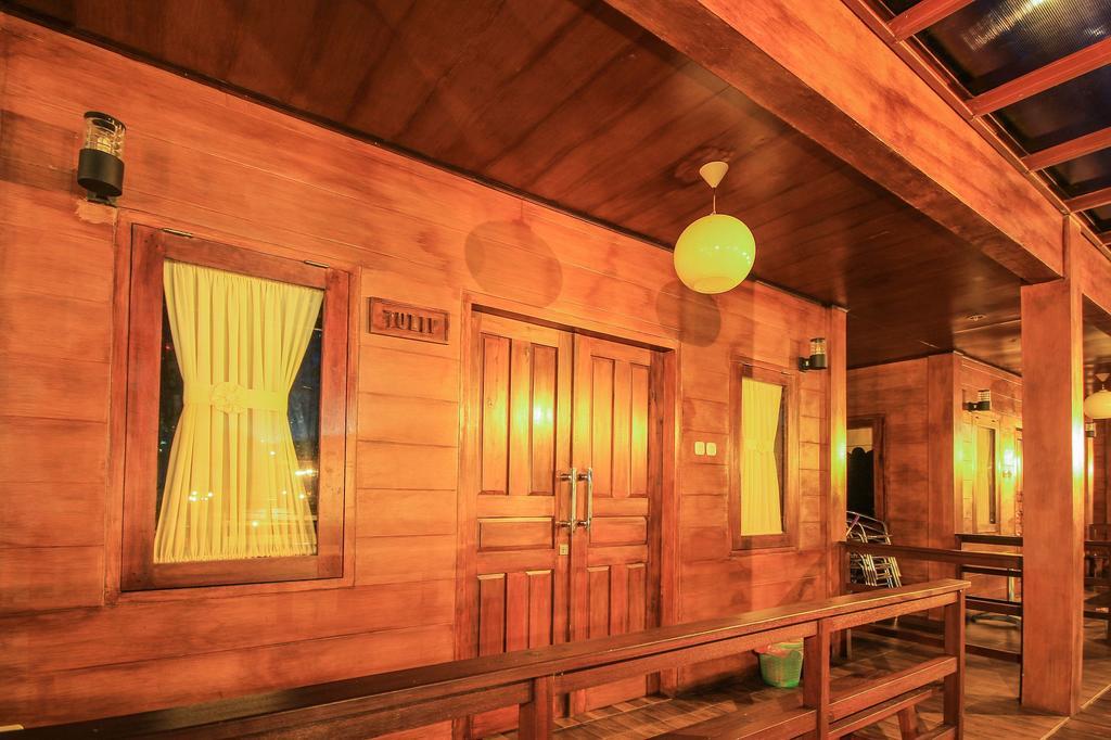 Puri Ansell Hotel ปังกัลปีนัง ภายนอก รูปภาพ