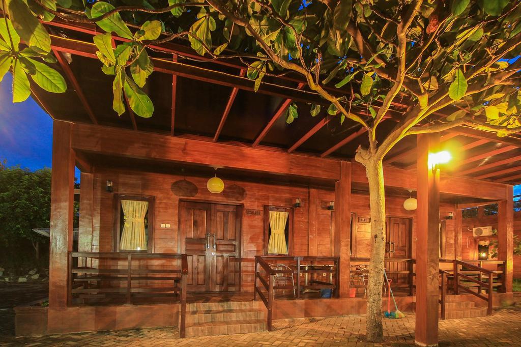 Puri Ansell Hotel ปังกัลปีนัง ภายนอก รูปภาพ