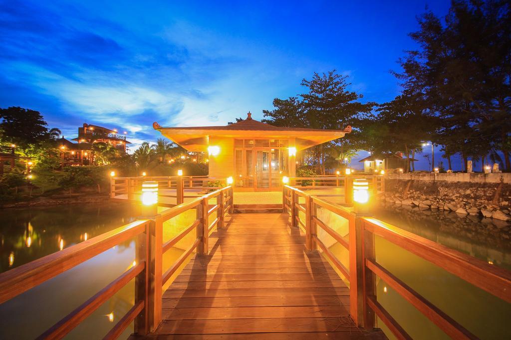 Puri Ansell Hotel ปังกัลปีนัง ภายนอก รูปภาพ