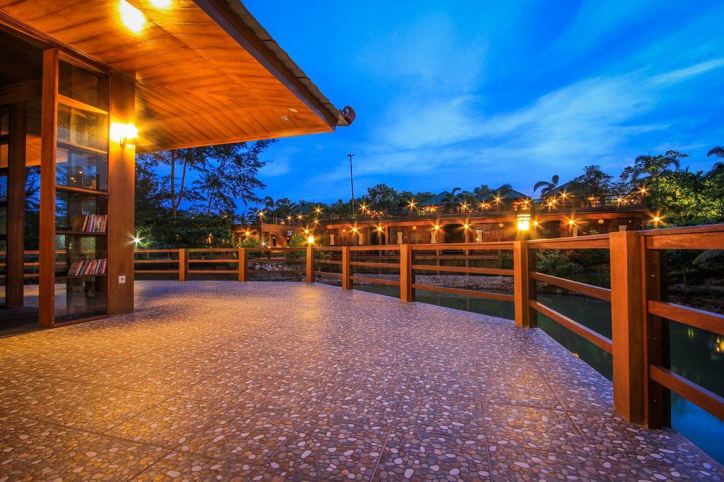 Puri Ansell Hotel ปังกัลปีนัง ภายนอก รูปภาพ