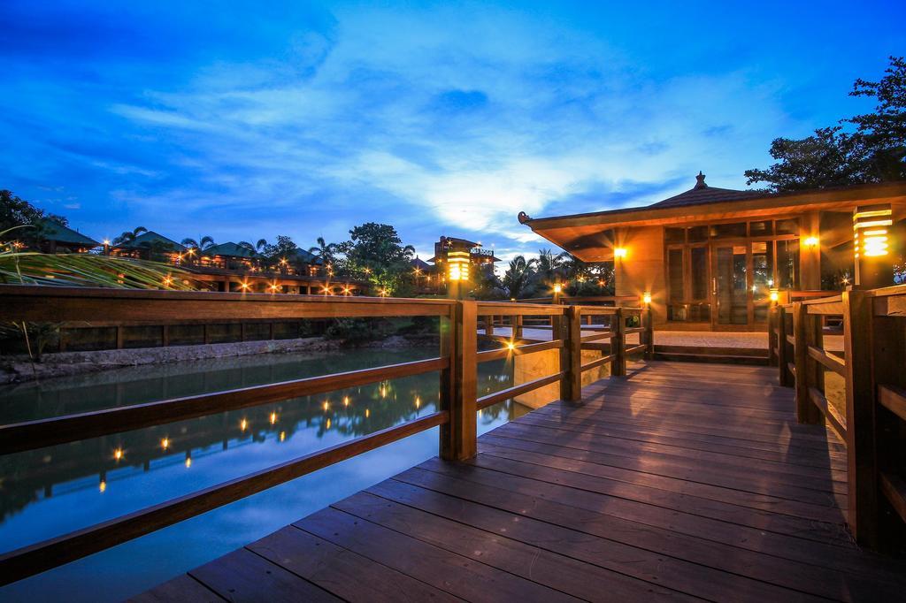 Puri Ansell Hotel ปังกัลปีนัง ภายนอก รูปภาพ