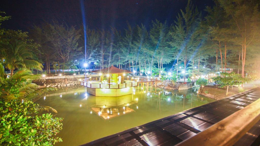 Puri Ansell Hotel ปังกัลปีนัง ภายนอก รูปภาพ